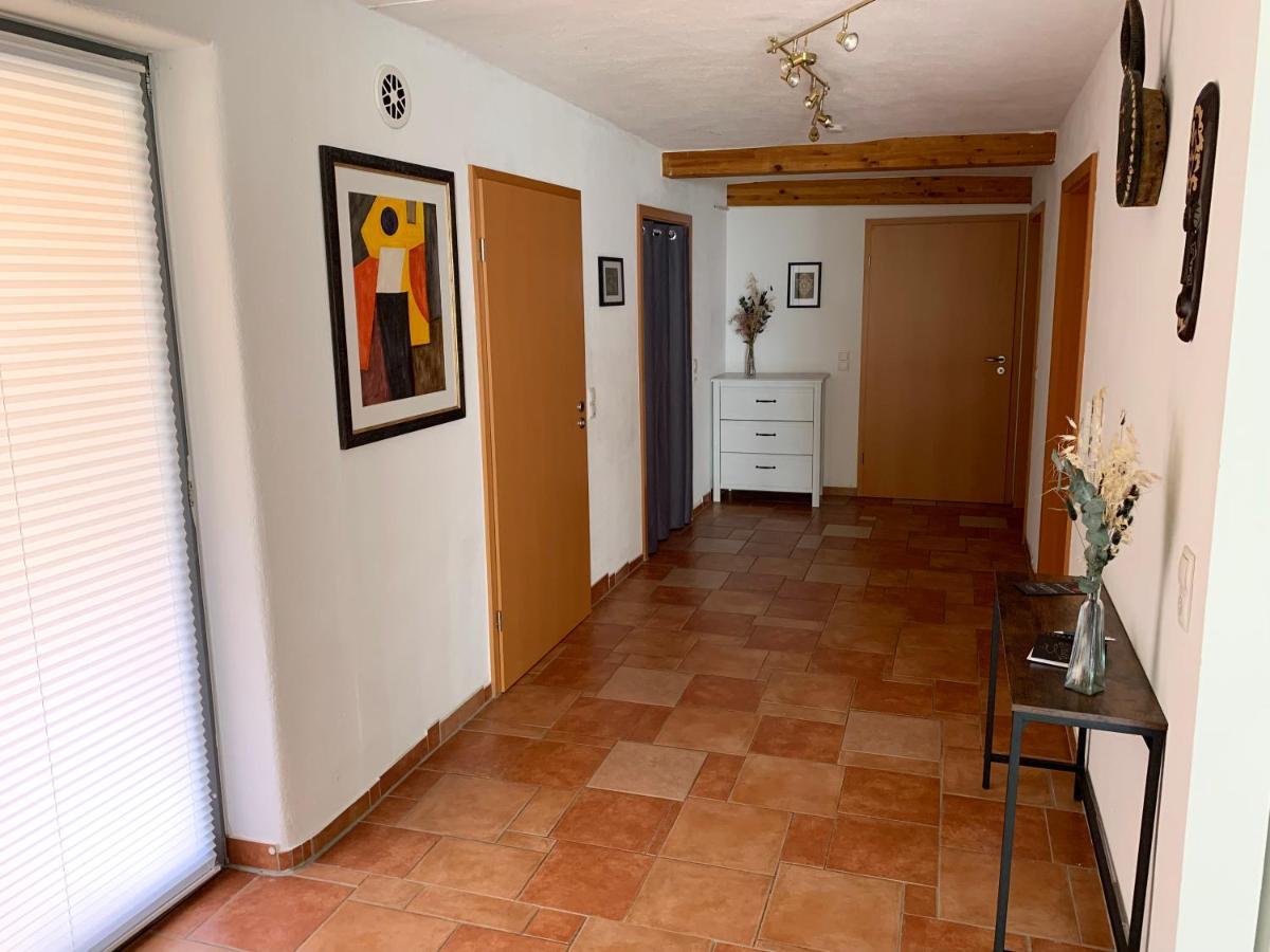 Ferienwohnung Hundertwasser In Marktheidenfeld Am Main المظهر الخارجي الصورة