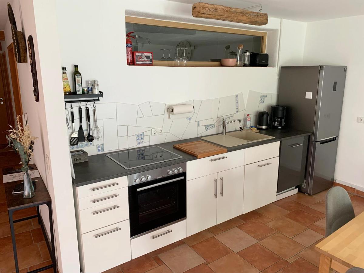 Ferienwohnung Hundertwasser In Marktheidenfeld Am Main المظهر الخارجي الصورة