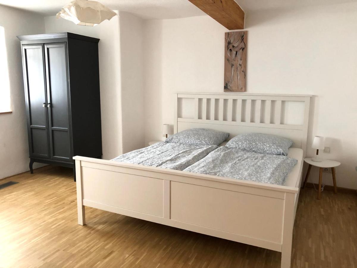 Ferienwohnung Hundertwasser In Marktheidenfeld Am Main المظهر الخارجي الصورة
